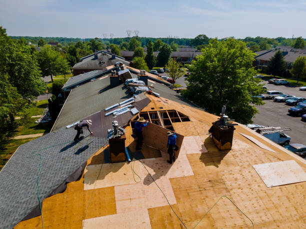 24/7 Emergency Storm Damage Roof Repair experts in Bowling Green, KY