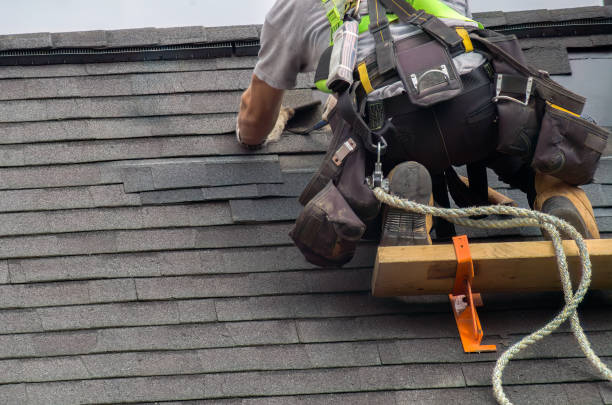 Reliable Storm Damage Roof Repair contractor in Bowling Green, KY by Brentwood Metal Roofing